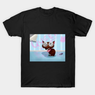 glamorous dog T-Shirt